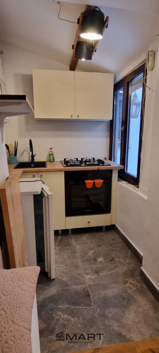 Garsoniera Centrul Istoric