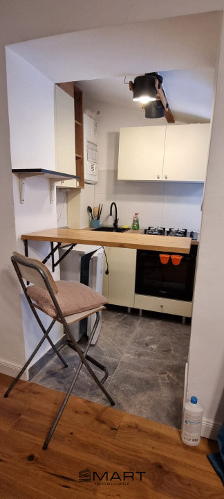 Garsoniera Centrul Istoric