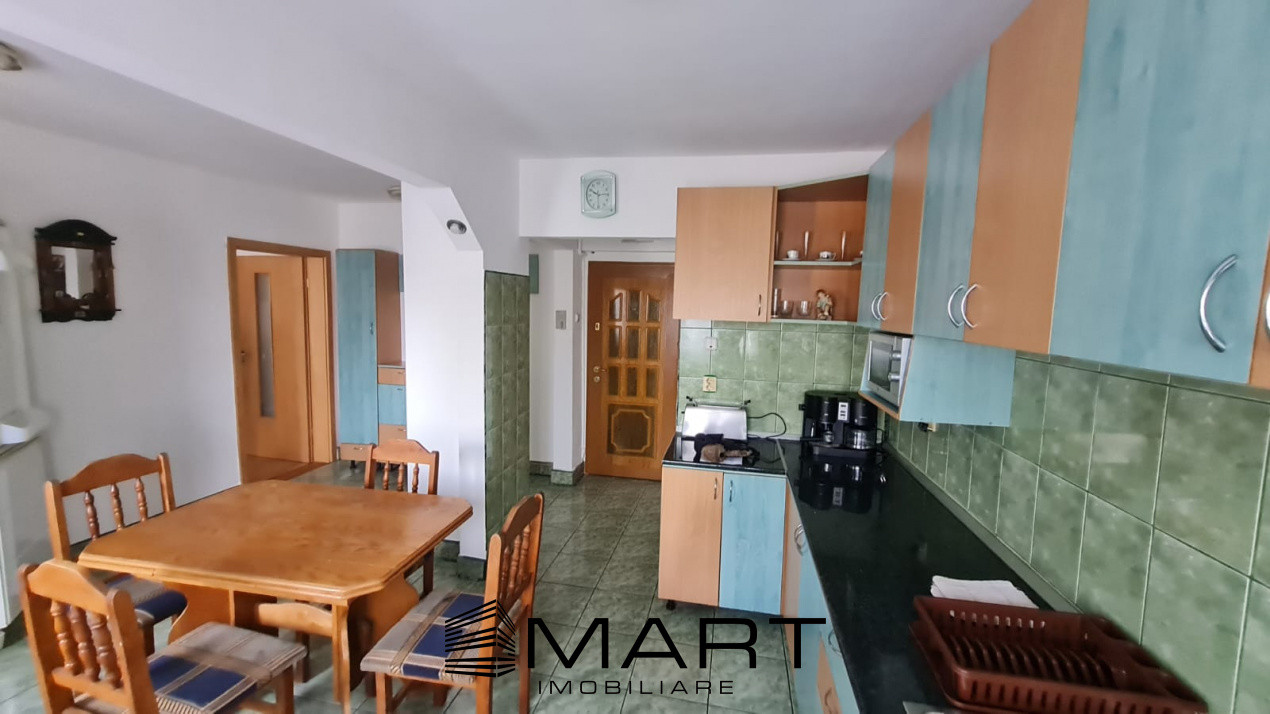 Apartament 3 camere zona Hipodrom 3 Sibiu