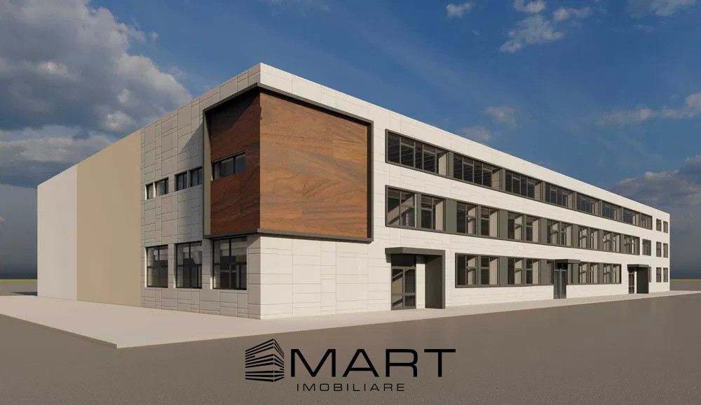 Cladire Birouri zona Calea Surii Mici