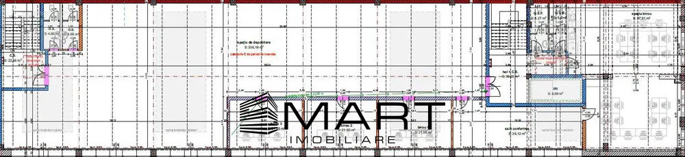 Cladire Birouri zona Calea Surii Mici