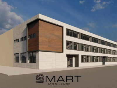 Cladire Birouri zona Calea Surii Mici