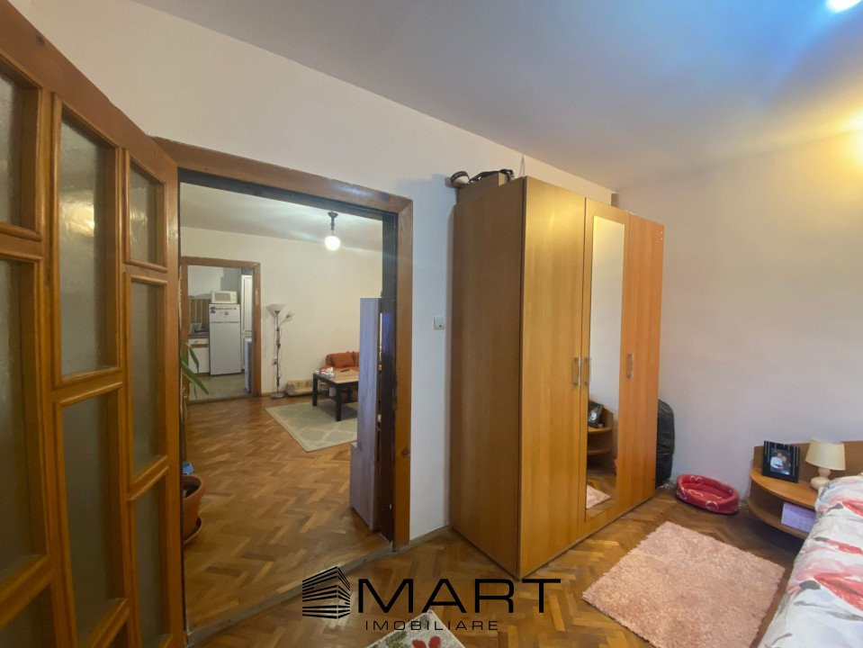 Apartament la casa 2 camere Teatrul Gong