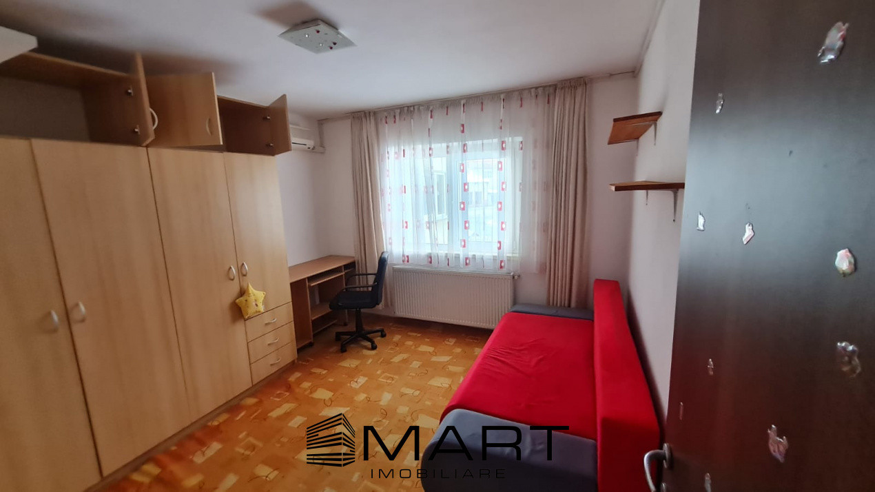 Apartament 2 camere zona Terezian/pet friendly