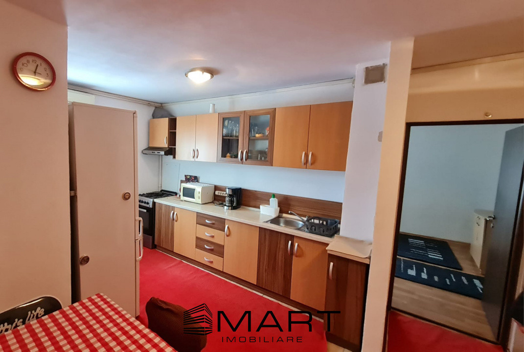 Apartament 2 camere zona Terezian/pet friendly