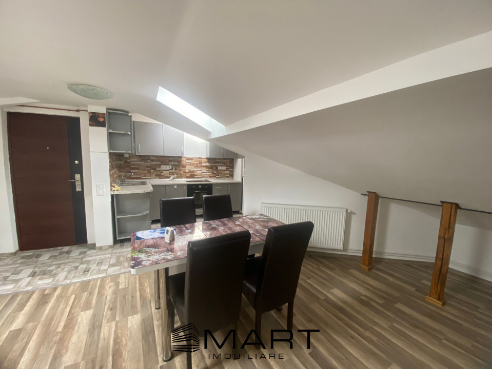 Apartament 3 camere zona Centrala