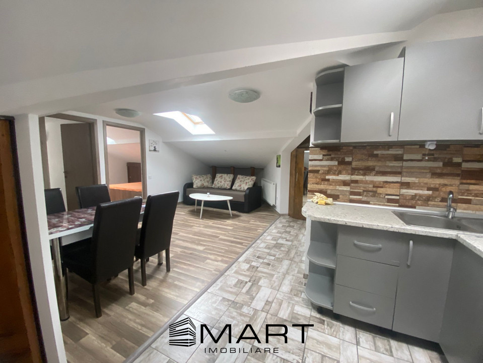 Apartament 3 camere zona Centrala