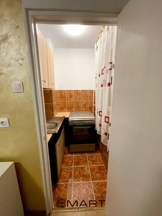 Garsoniera  zona Selimbar 