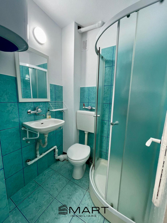 Garsoniera  zona Selimbar 