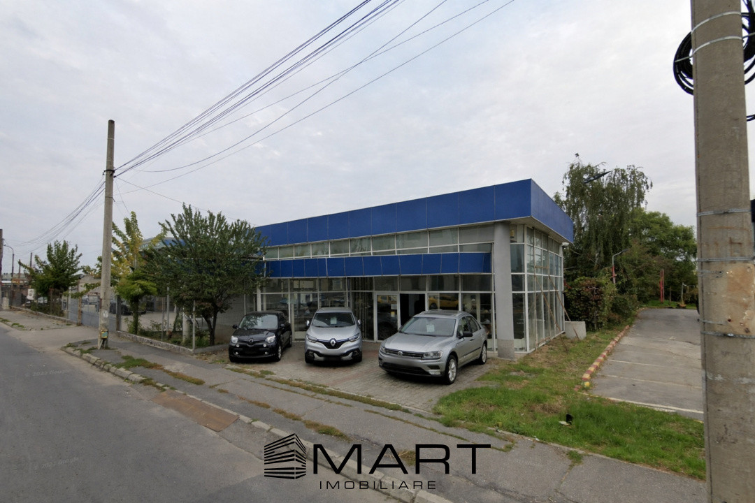 Spatiu comercial  zona Turnisor 