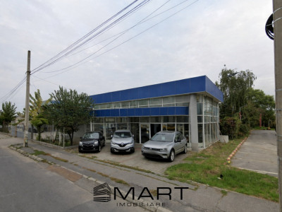 Spatiu comercial  zona Turnisor 