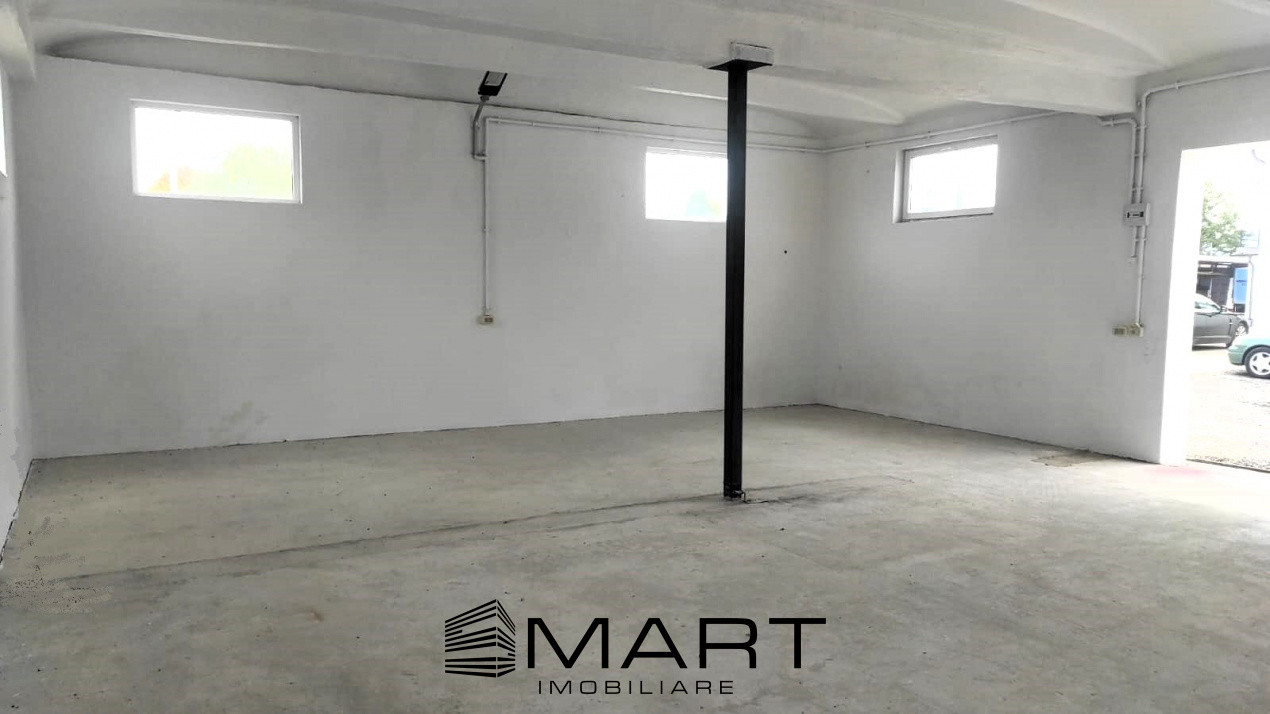 Hala industriala de 127 mp utili