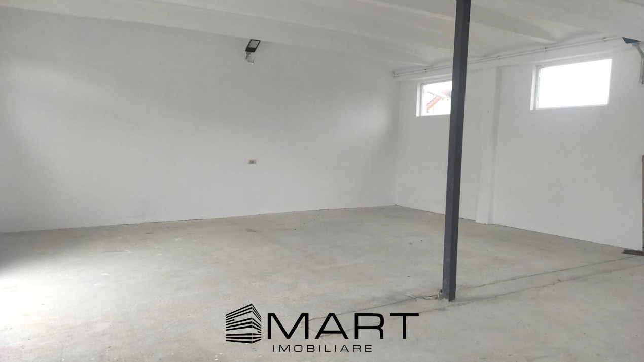 Hala industriala de 127 mp utili