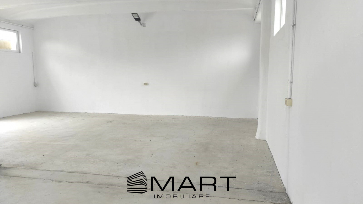 Hala industriala de 127 mp utili