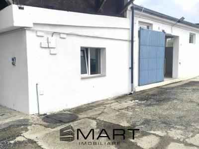 Hala industriala de 127 mp utili