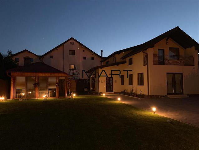 Casa de lux zona Calea Dumbravii