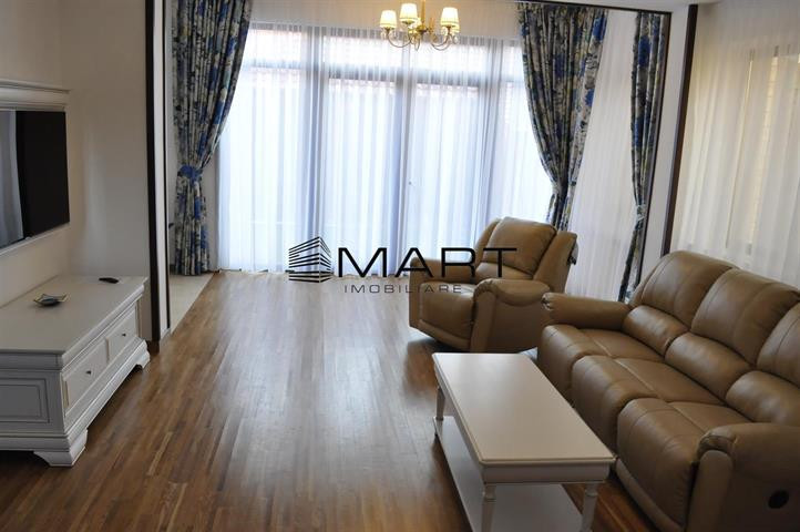 Casa de lux zona Calea Dumbravii