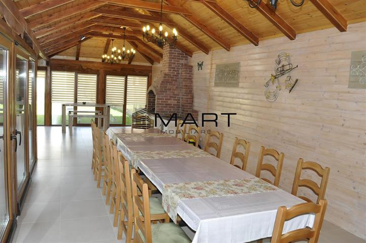 Casa de lux zona Calea Dumbravii