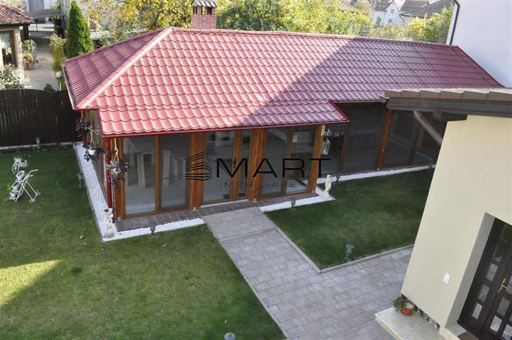 Casa de lux zona Calea Dumbravii