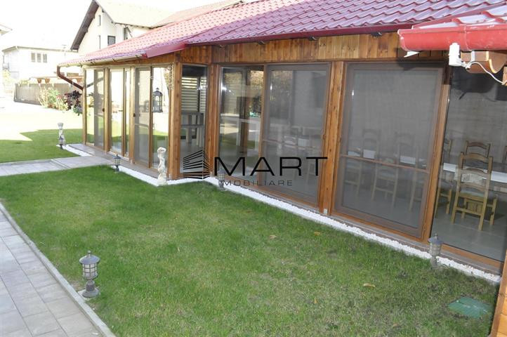 Casa de lux zona Calea Dumbravii