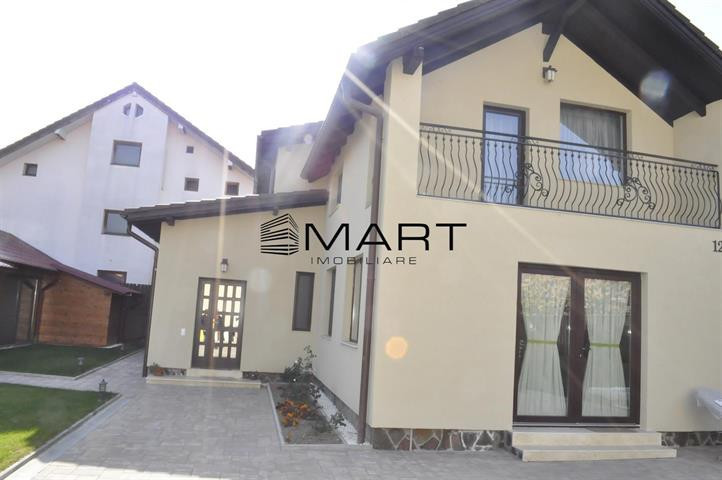 Casa de lux zona Calea Dumbravii