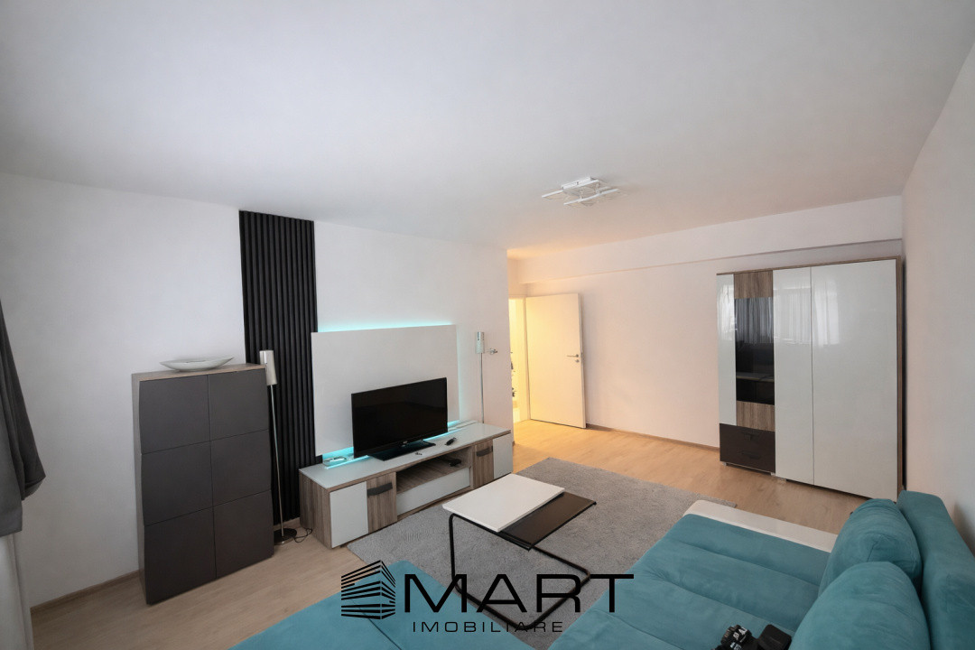 Garsonieră de vânzare în Tractorul – 38 mp