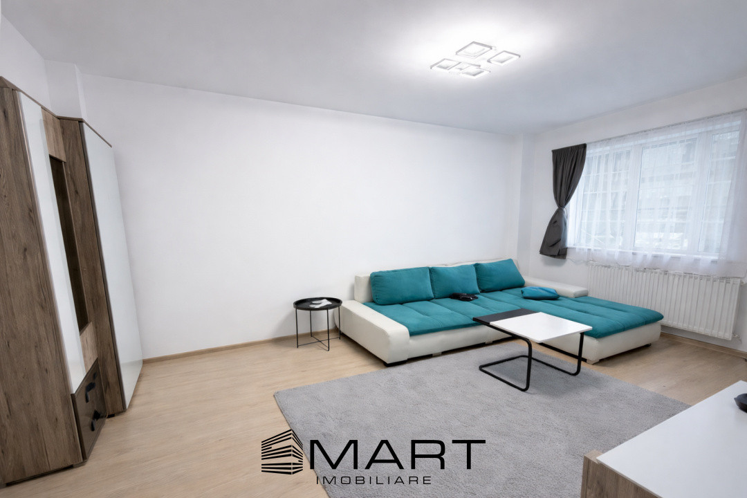 Garsonieră de vânzare în Tractorul – 38 mp