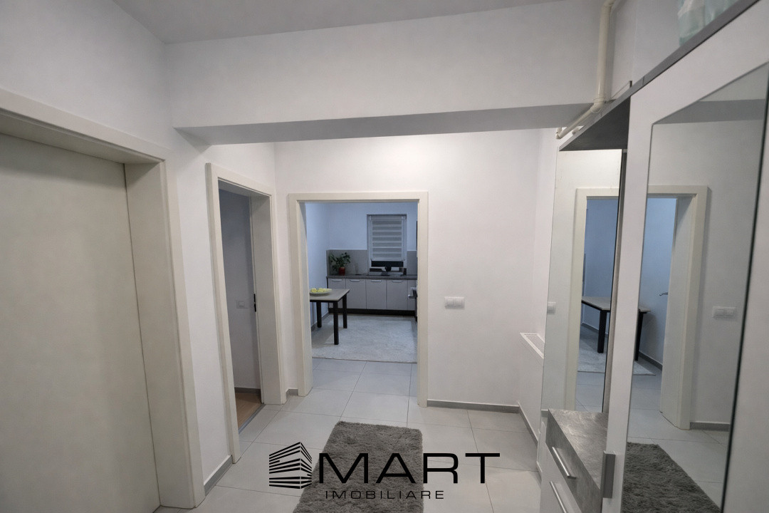 Garsonieră de vânzare în Tractorul – 38 mp