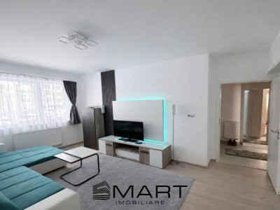 Garsonieră de vânzare în Tractorul – 38 mp