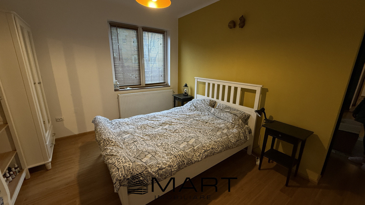 Apartament 2 camere de închiriat în Tractorul (Cerna), Brașov – 50 mp