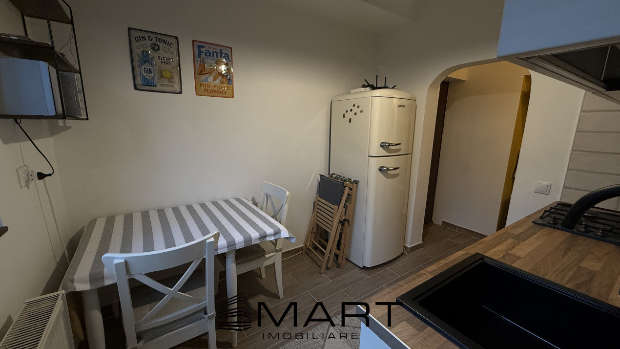 Apartament 2 camere de închiriat în Tractorul (Cerna), Brașov – 50 mp