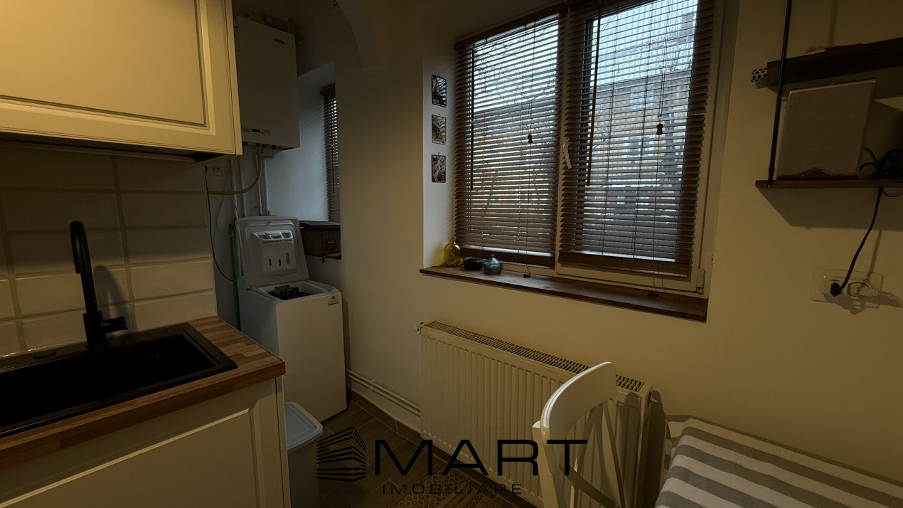 Apartament 2 camere de închiriat în Tractorul (Cerna), Brașov – 50 mp