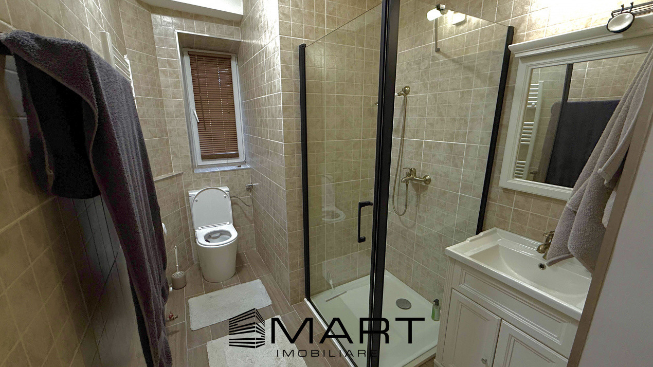 Apartament 2 camere de închiriat în Tractorul (Cerna), Brașov – 50 mp