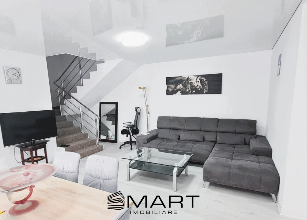 Duplex lux Selimbar 135 mp