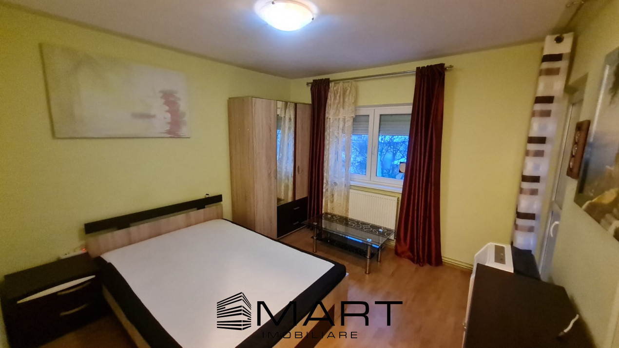 Apartament 2 camere zona Strand 