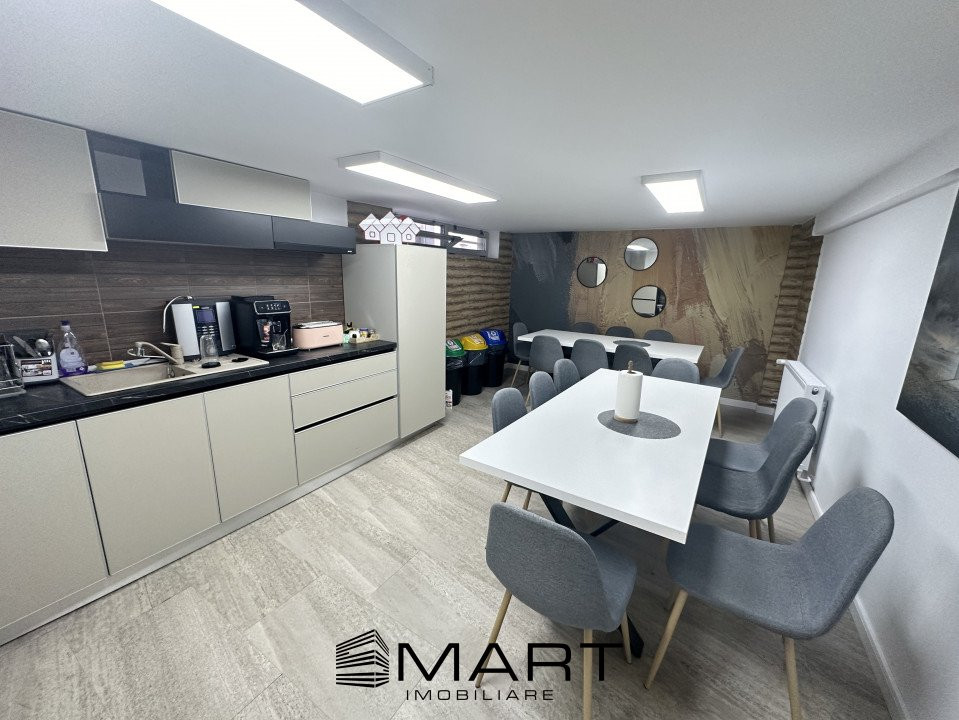 Cladire comerciala/birouri 300mp Calea Dumbravii