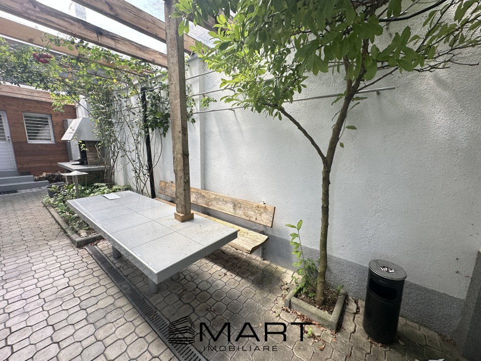 Cladire comerciala/birouri 300mp Calea Dumbravii