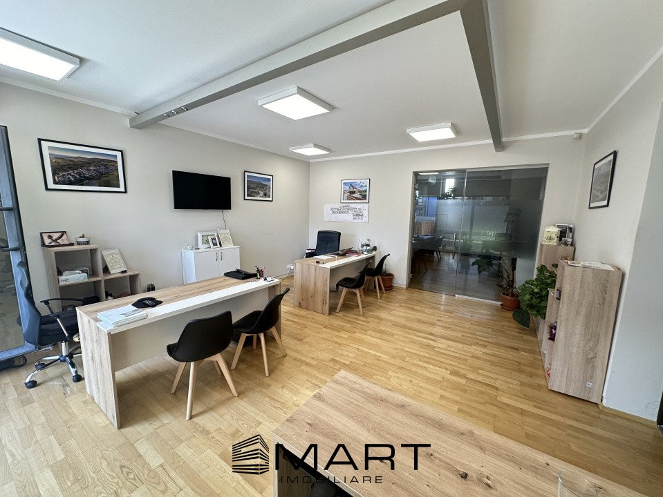 Spatiu birouri 300mp zona Calea Dumbravii