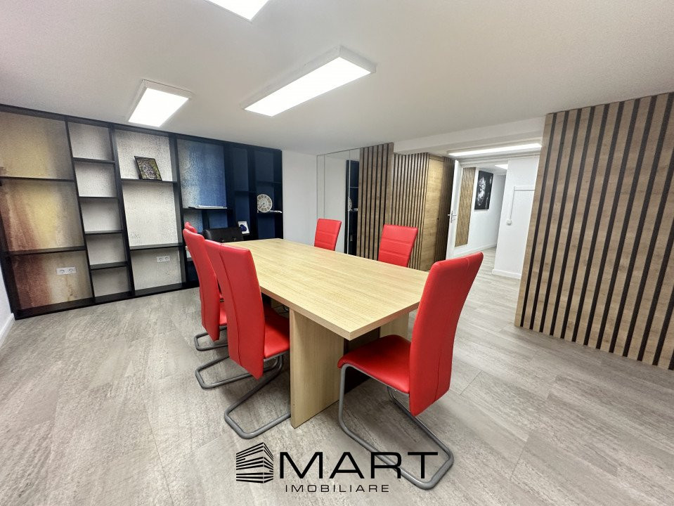 Spatiu birouri 300mp zona Calea Dumbravii