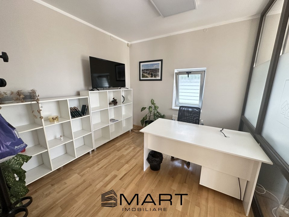 Spatiu birouri 300mp zona Calea Dumbravii