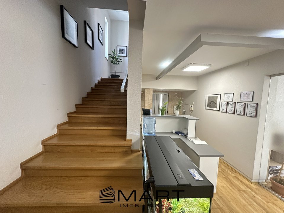 Spatiu birouri 300mp zona Calea Dumbravii