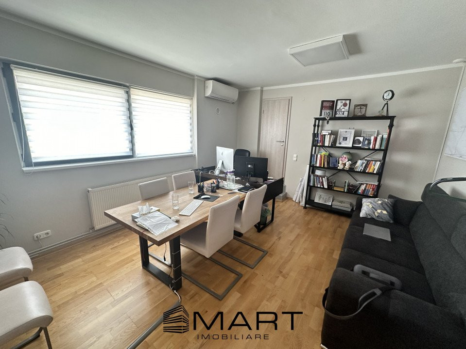 Spatiu birouri 300mp zona Calea Dumbravii