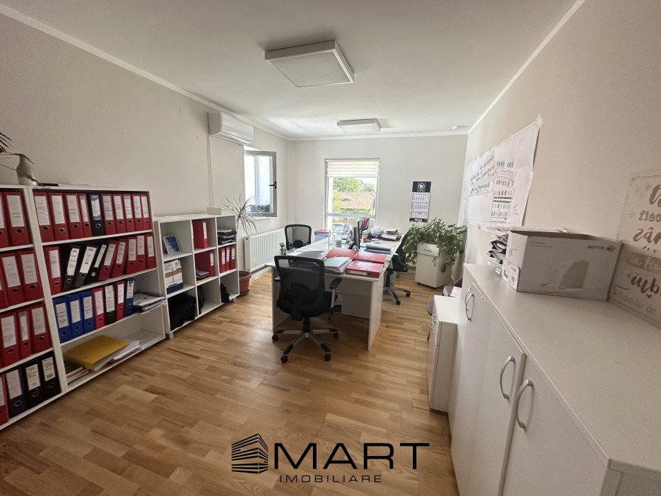 Spatiu birouri 300mp zona Calea Dumbravii