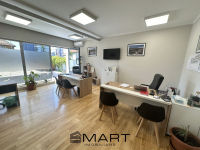 Spatiu birouri 300mp zona Calea Dumbravii