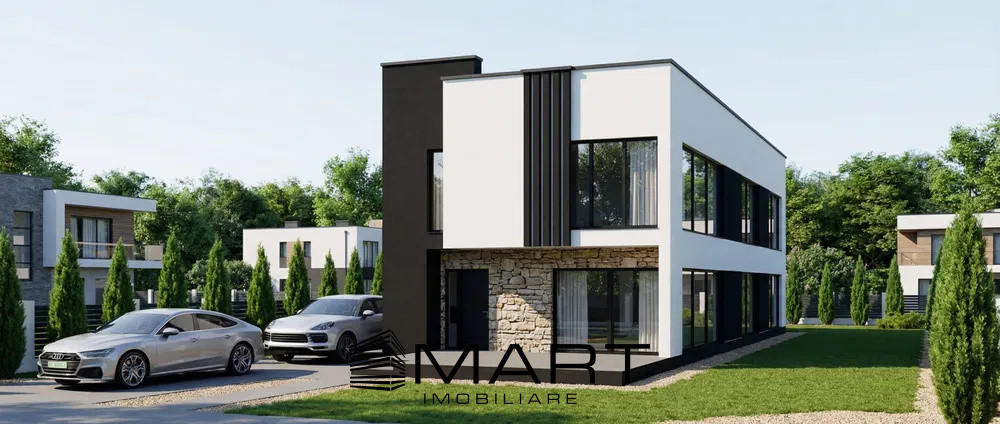 Casă Nouă cu Curte Amenajată | Finisaje Premium | Zonă Liniștită