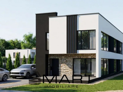 Casă Nouă cu Curte Amenajată | Finisaje Premium | Zonă Liniștită