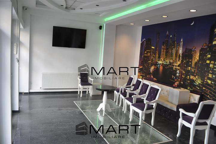 Spatiu comercial 160mp zona Sos. Alba Iulia