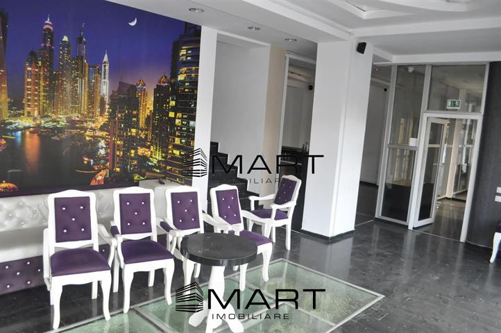 Spatiu comercial 160mp zona Sos. Alba Iulia