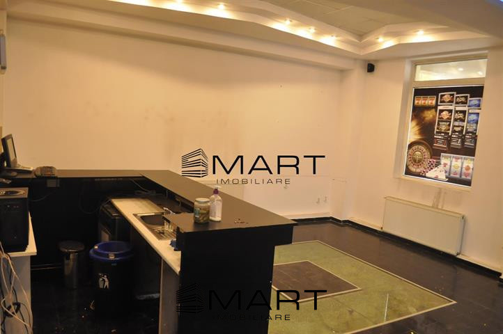 Spatiu comercial 160mp zona Sos. Alba Iulia