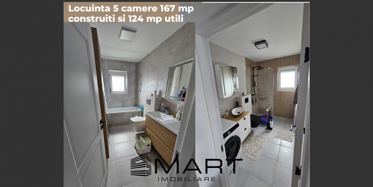 Casă luminoasă și spațioasă – la doar 8 km de Brașov